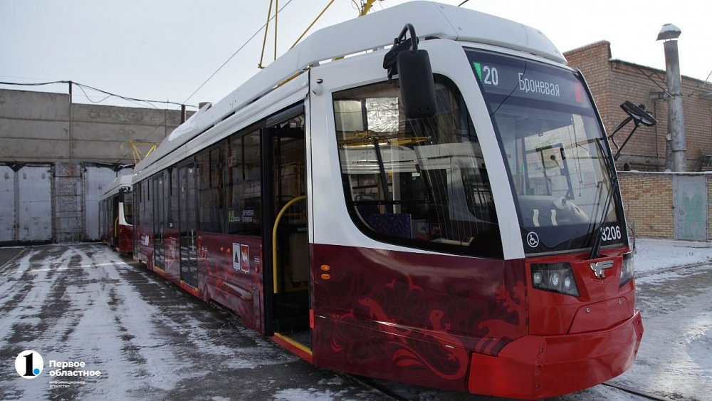 В Магнитогорске сорвался контракт на поставку 11 трамваев