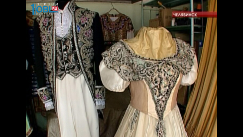 В юбилейный год оперного театра зрителям покажут костюмы 60-70х годов