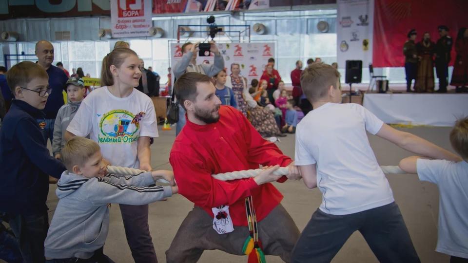 В Челябинске пройдет Георгиевский спортивно-патриотический фестиваль