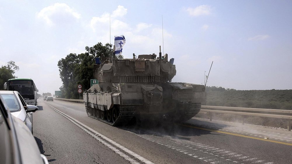 Россиянин погиб в Израиле в результате атаки ХАМАС