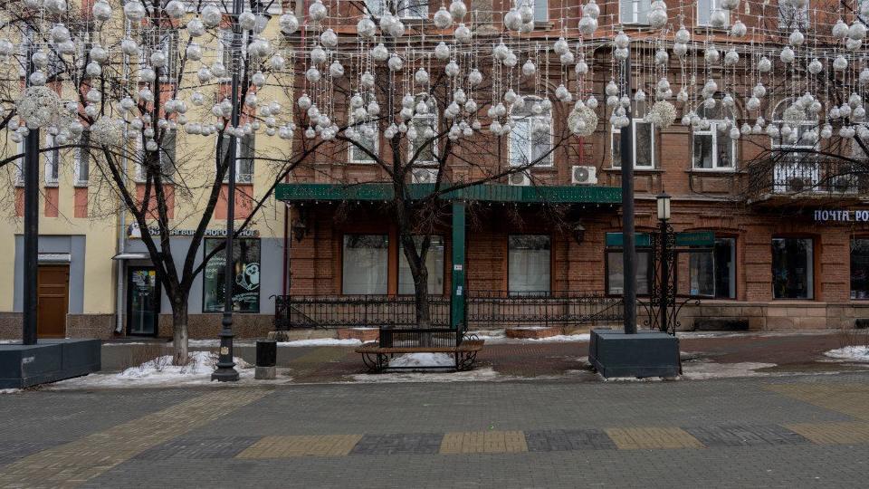 В Челябинске за три года капитально отремонтируют галерею «Каменный пояс» на Кировке