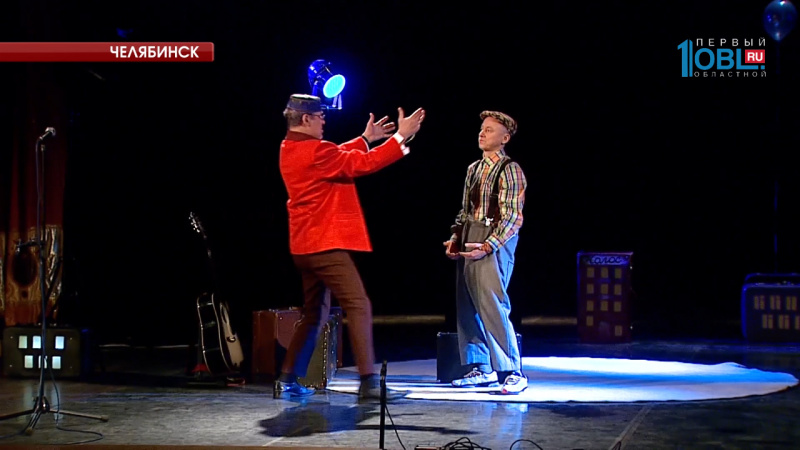 Всемирно известный клоун Андрей Жигалов презентует новый драматический спектакль