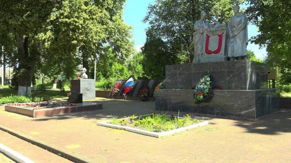 Останки 12 красноармейцев из Челябинской области нашли под Калугой