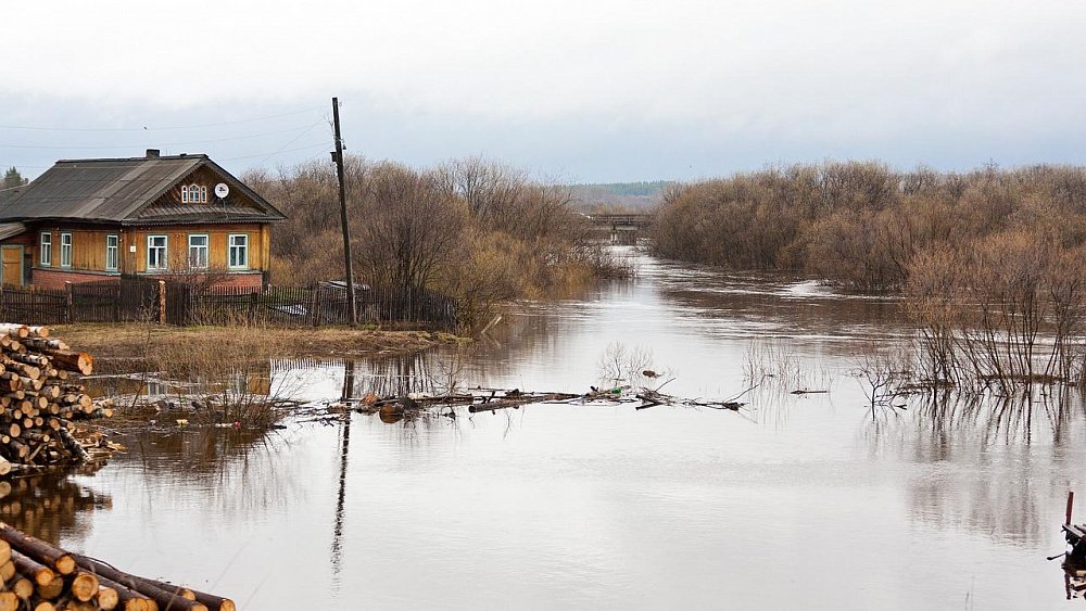 На юге Челябинской области готовятся к паводку