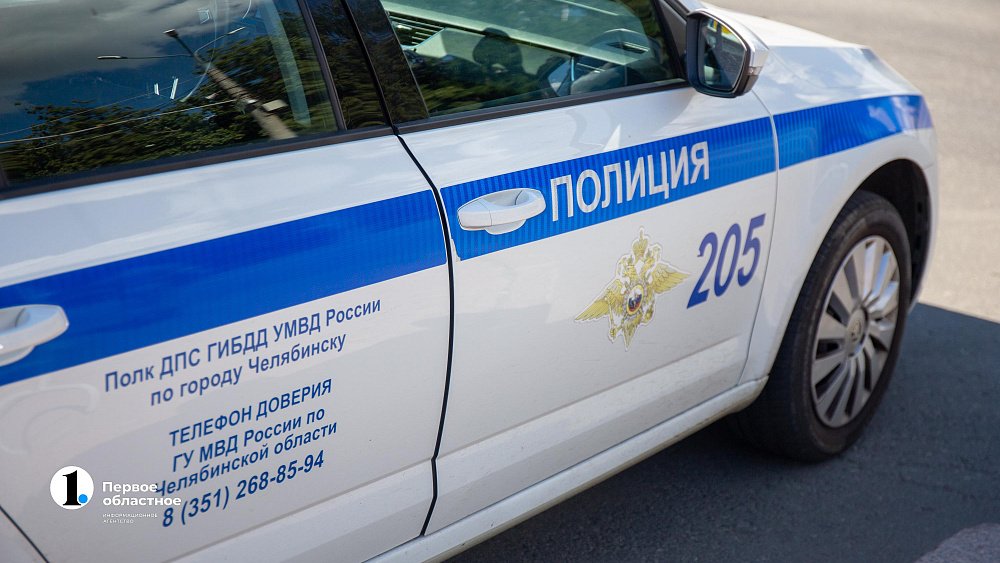 Полиция задержала восемь участников драки на северо-западе Челябинска