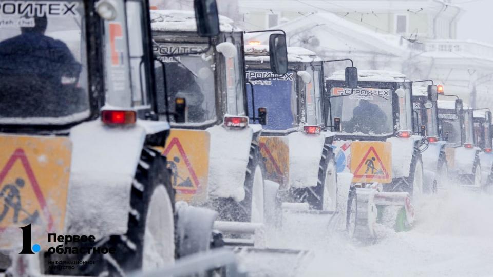 На трассе М‑5 «Урал» под Миассом ввели реверсивное движение