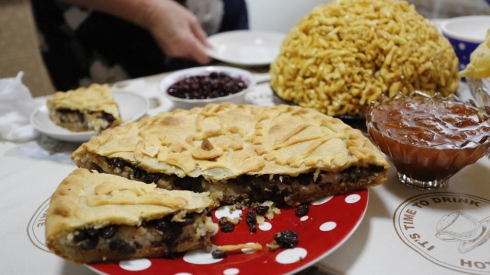 Жители Чесменского района поделились старинными национальными рецептами