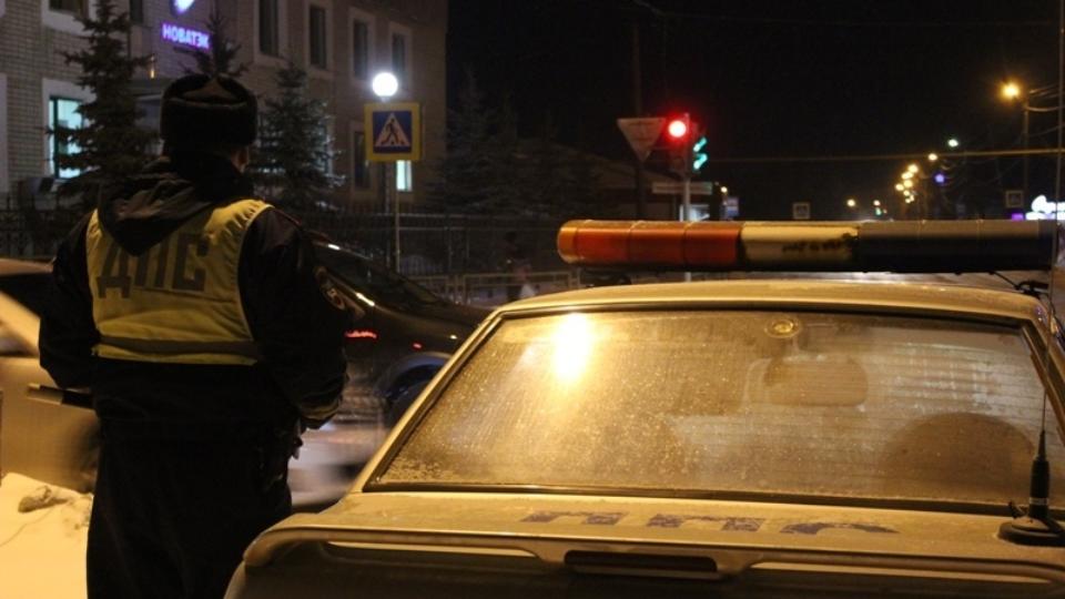 В Челябинской области полицейские задержали мужчину с поддельными водительскими правами