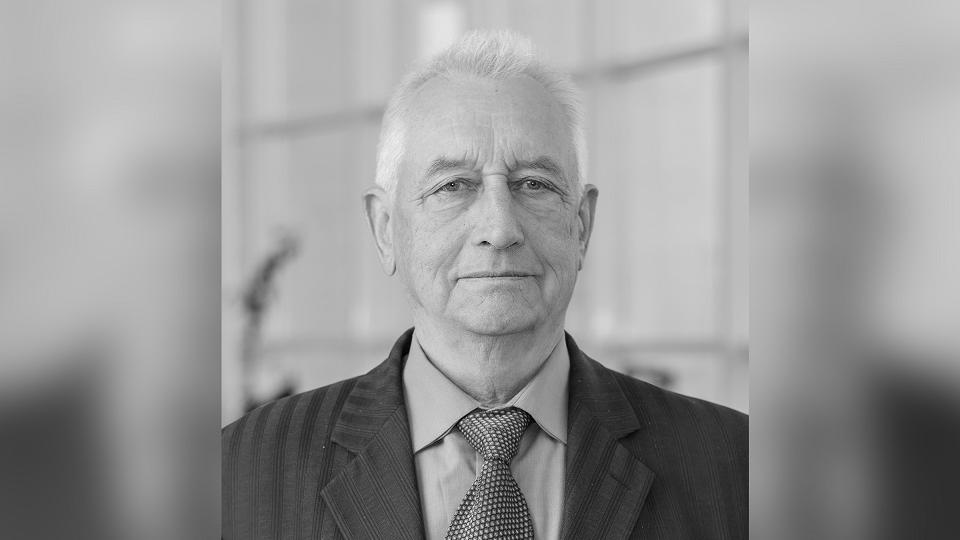 Преподаватель ЧелГУ Вячеслав Трофимов ушел на 87‑м году жизни