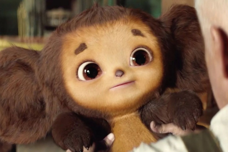 «Чебурашка‑2» выйдет в прокат в январе 2026 года