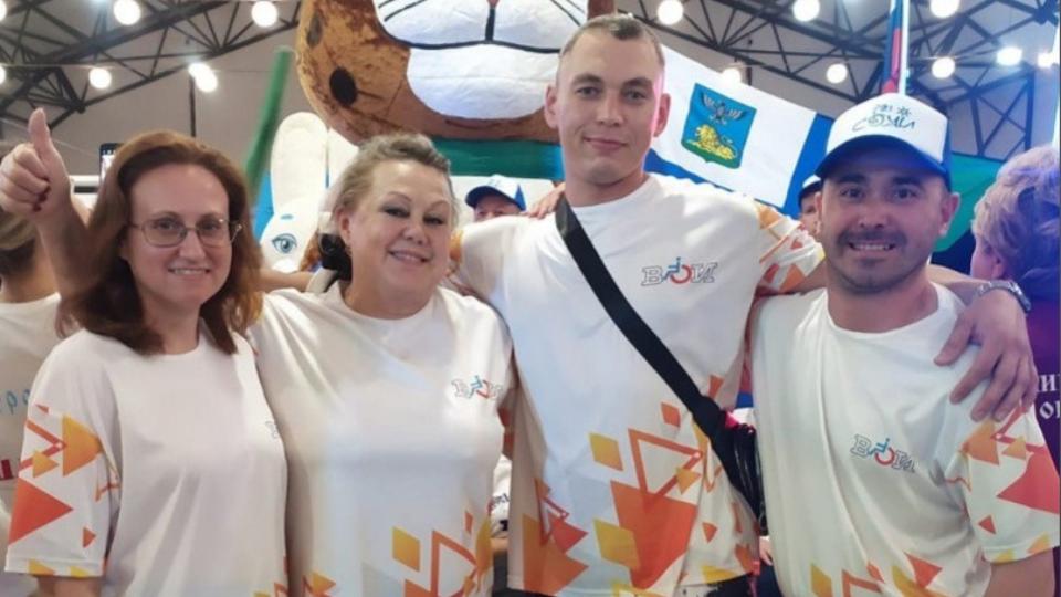 Спортсмены из Челябинской области стали победителями Всероссийского фестиваля «Сочи‑2023»