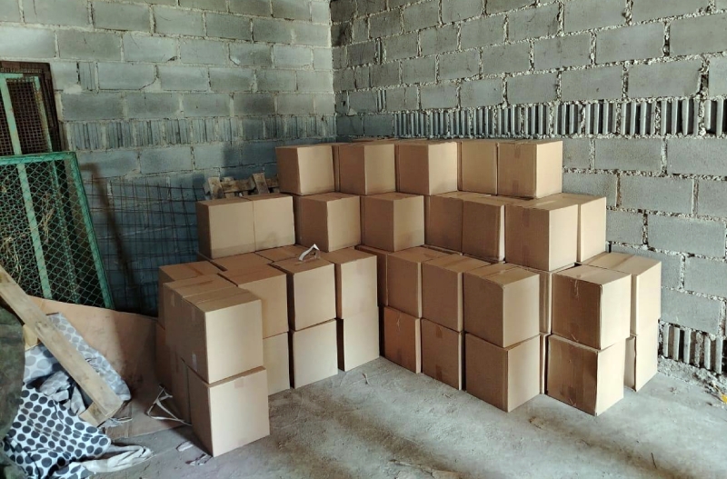 В Магнитогорске пресекли незаконную торговлю алкоголем