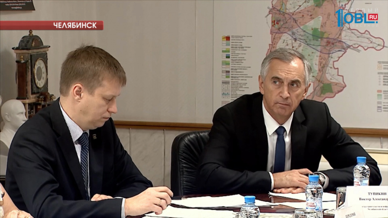 Проблемы дольщиков обсуждают на совещании в министерстве строительства