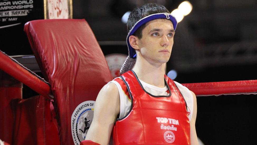 Челябинский тайбоксер Александр Глаголев завоевал бронзу на первенстве мира