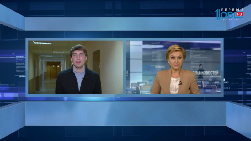 Директор по строительству и эксплуатации автодорог Челябинска компании "Южуралмост" Алексей Струговец