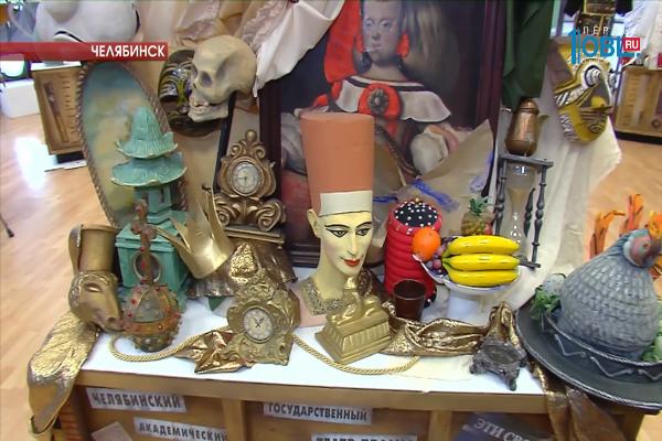 Жизнь за сценой 