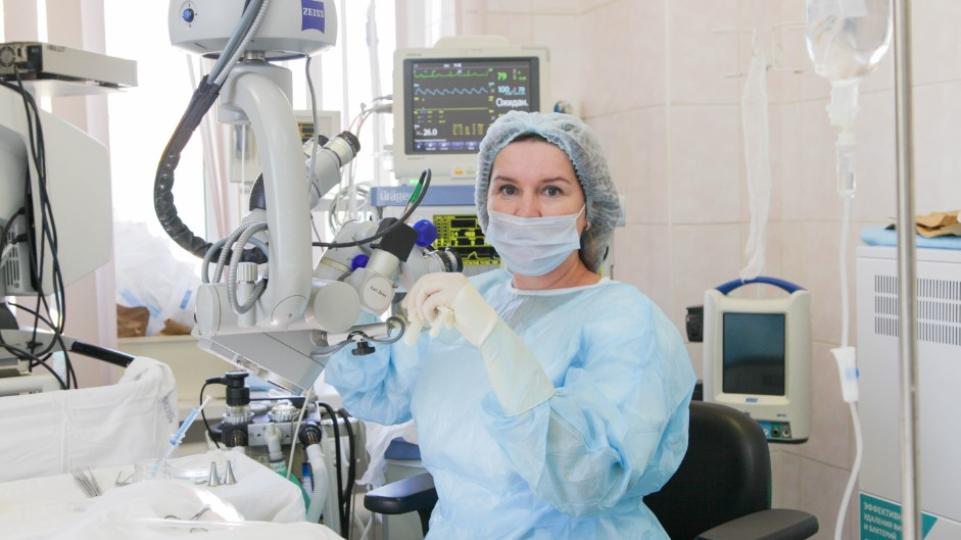 Челябинские хирурги вернули слух пациентке из Сочи