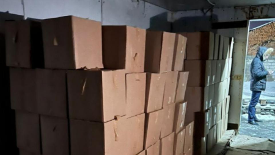 У жительницы Челябинска изъяли более 8,6 тысячи литров паленого алкоголя