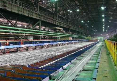 В Челябинске эвакуировали сотрудников ЧМК