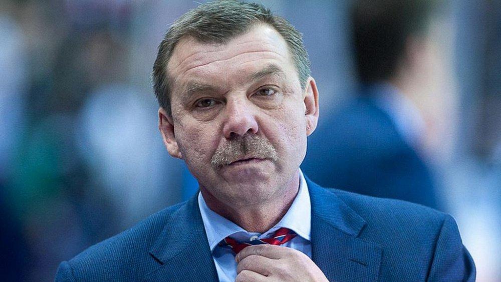 Хоккейный тренер Олег Знарок возглавил клуб «Ак Барс»