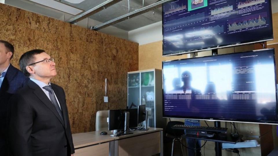 В УрФО обсудили ситуацию с кибератаками на информационные ресурсы