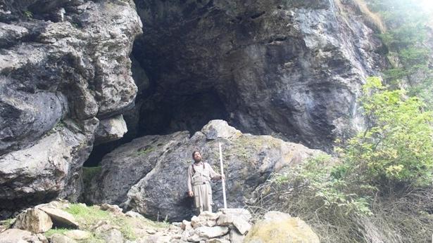 Археологи ЮУрГУ разгадали, что за путники укрывались в Симских пещерах