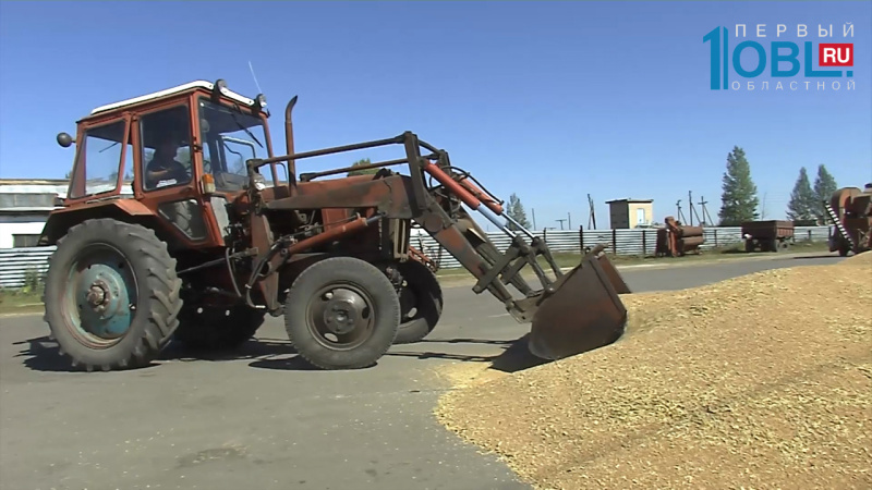 Моя деревня. Борисовка