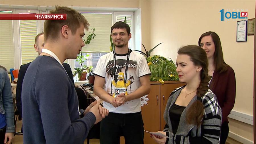 Ангелина Синицына стала победителем розыгрыша билетов на хоккей