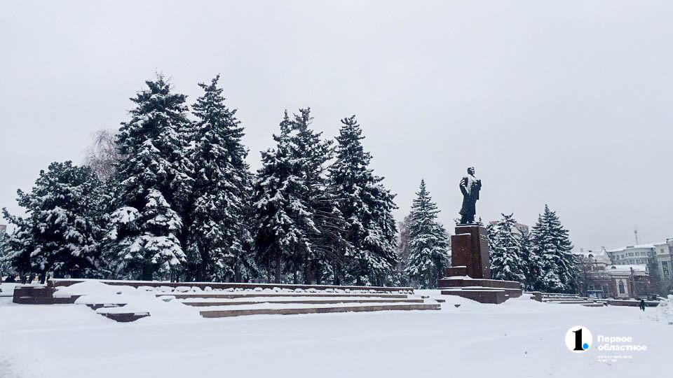 С теплой погоды со слабым ветром начнется последняя неделя 2024 года в Челябинской области