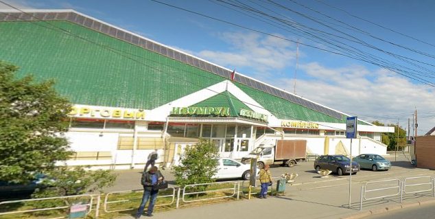 В Челябинске проведут реконструкцию торгового центра «Изумруд»