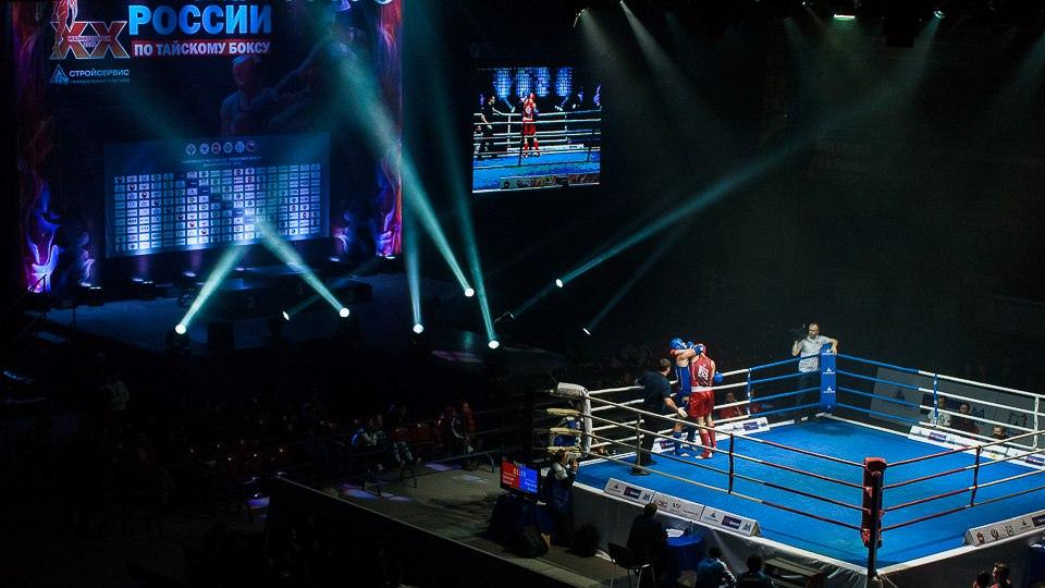 Определились все соперники южноуральских тайбоксеров на чемпионате России — 2023