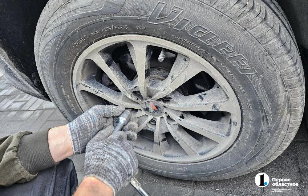 Челябинским водителям рекомендуют сменить резину из‑за непогоды