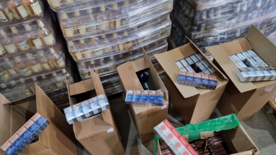 В Челябинской области изъяли почти 2 тысячи литров сомнительного алкоголя за неделю