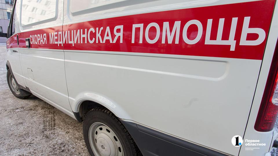 Жителя Копейска госпитализировали с ножевым ранением в шею