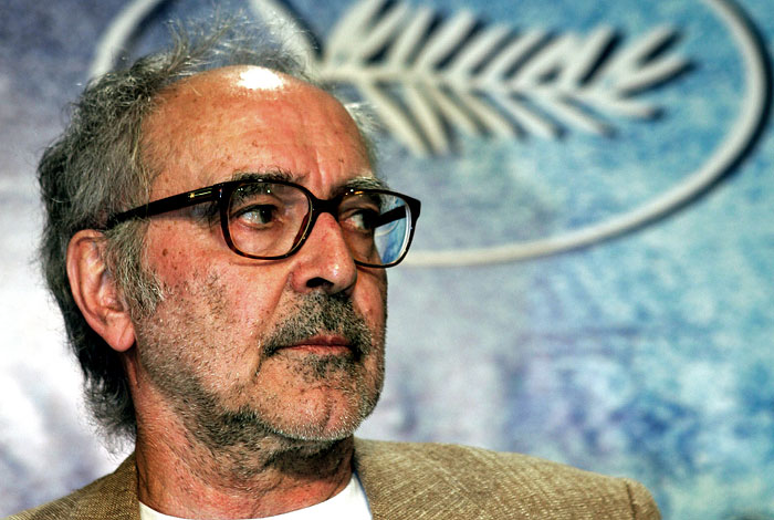 Умер Жан-Люк Годар. Кинорежиссер, открывший для нас Бельмондо