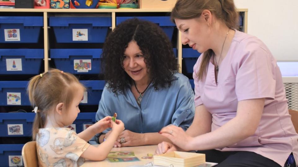 В Челябинской области проживает более тысячи детей с аутизмом