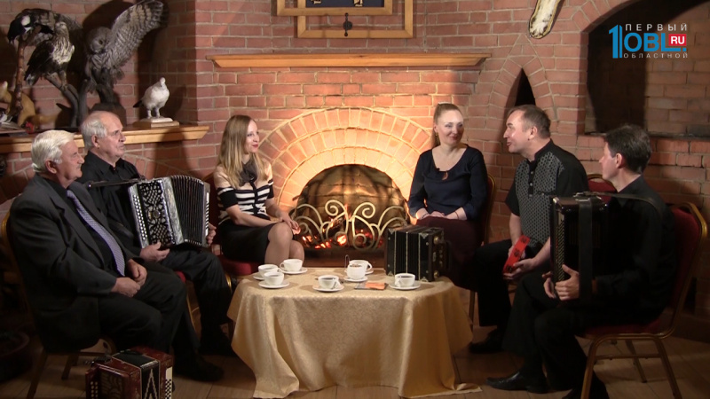 Искры камина 20.11.2016