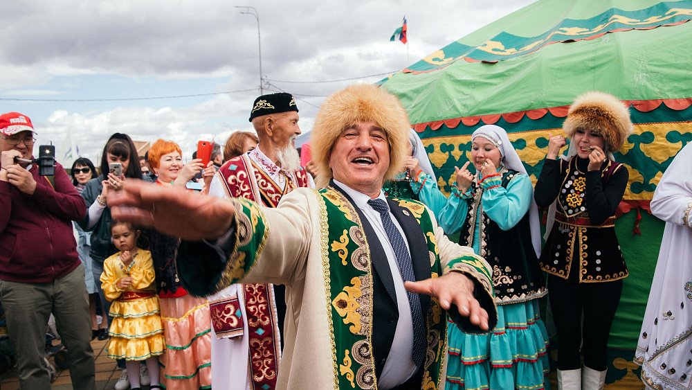 В Челябинской области пройдет больше десяти Сабантуев