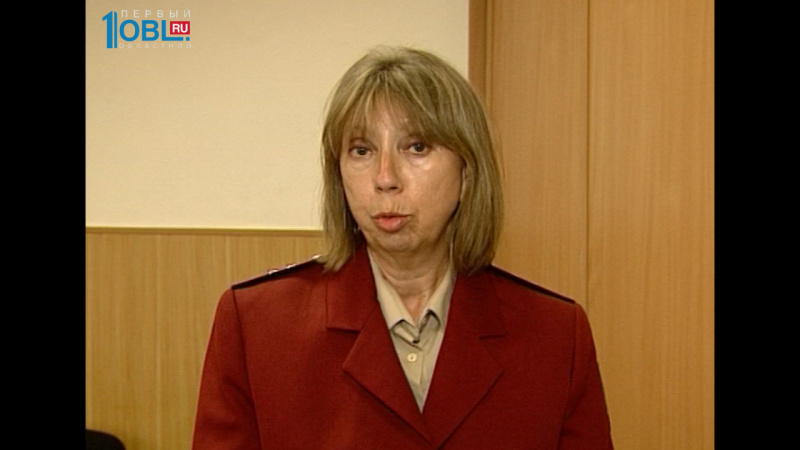 замначальника отдела Роспотребнадзора по Челябинской области Екатерина Галкина