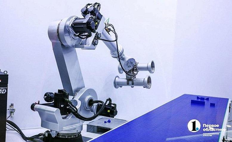 Челябинская область поделится опытом роботизации производств в день открытия «Иннопрома»