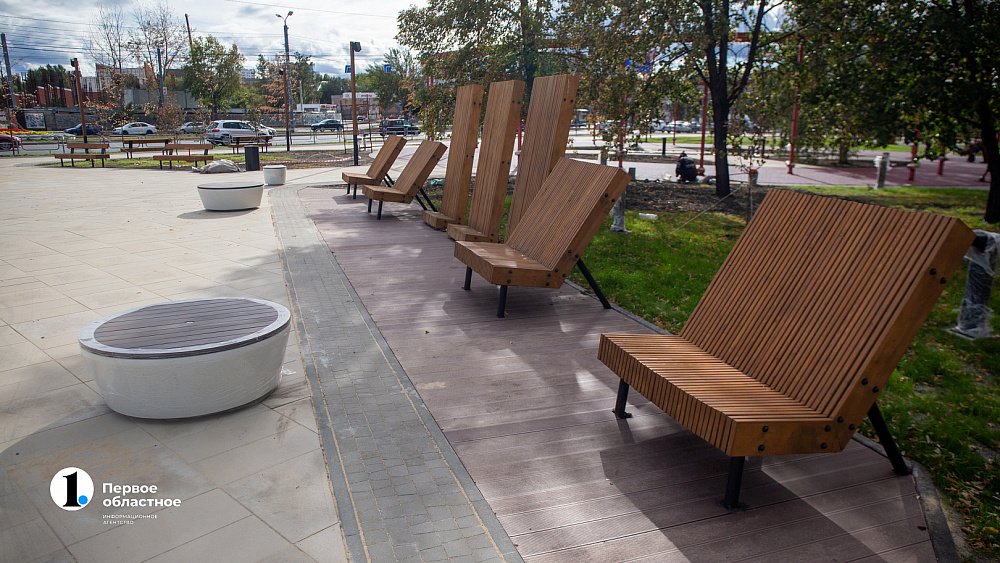 В Челябинской области стартовало голосование за новые объекты благоустройства