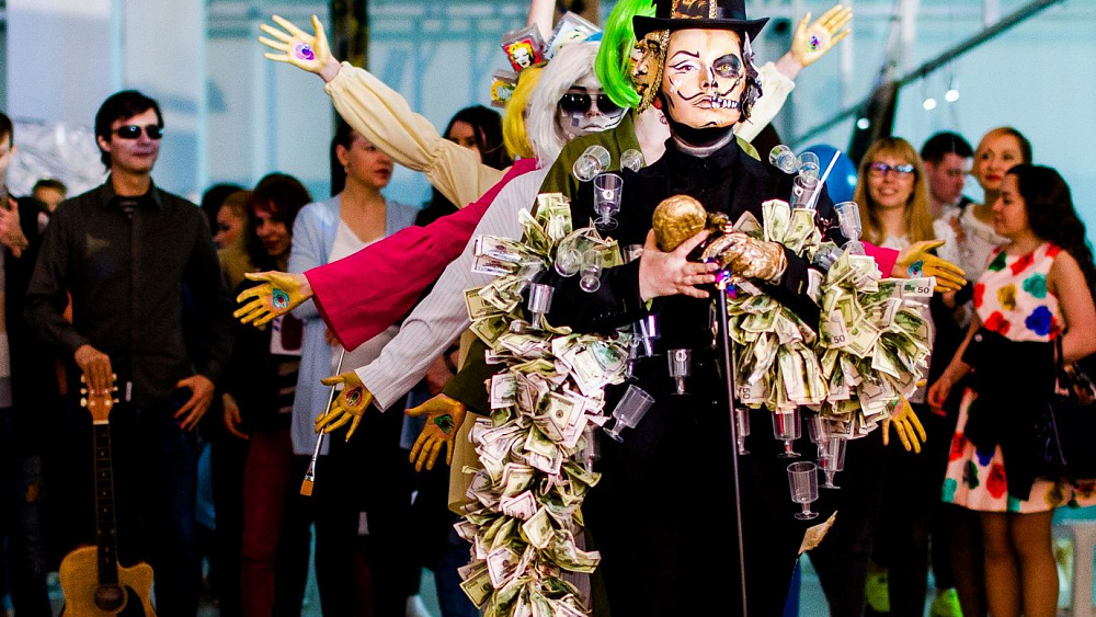 На челябинской набережной пройдет арт‑фестиваль с парадом оживших картин