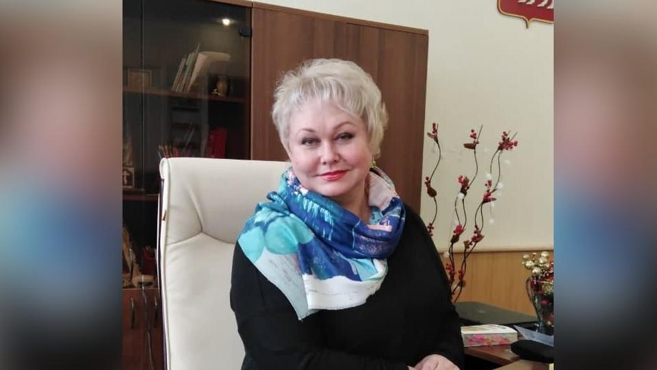 Глава Чебаркуля Светлана Виноградова уходит в отставку