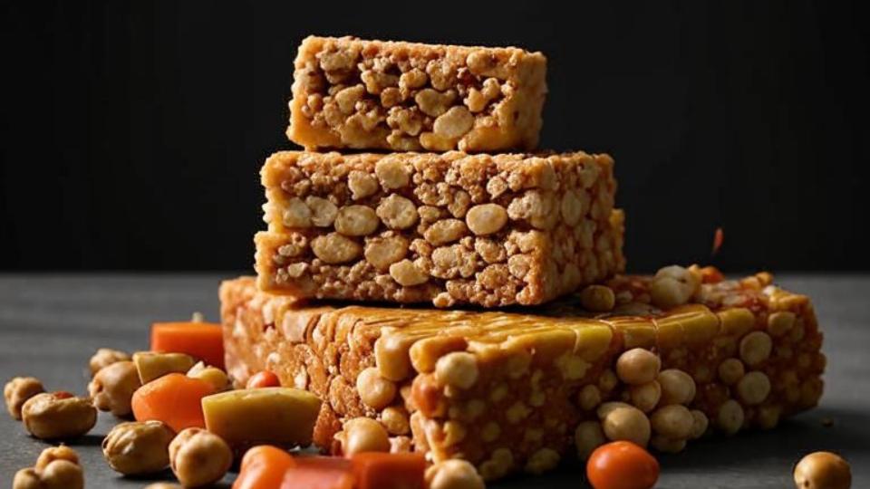 Челябинские ученые создали полезные батончики из нута для спортсменов