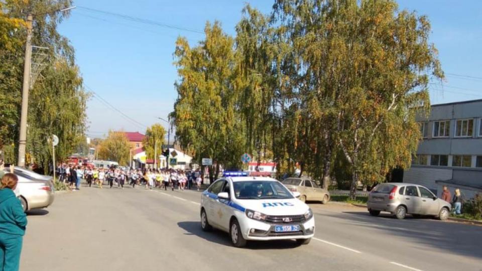 Более 10 тысяч человек приняли участие в «Кроссе нации» в Челябинской области