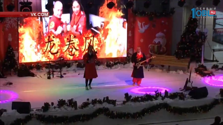 Мастер тхэквондо записывает музыкальные альбомы и покоряет ТВ-шоу в Китае