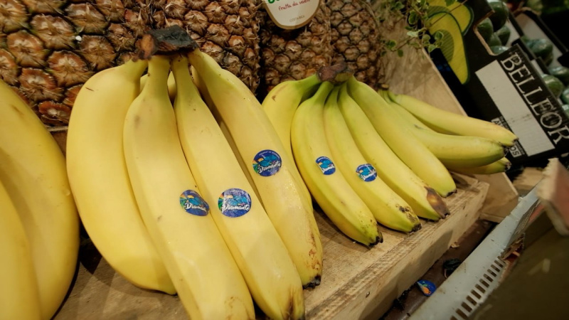 В России вступил в силу новый ГОСТ для бананов