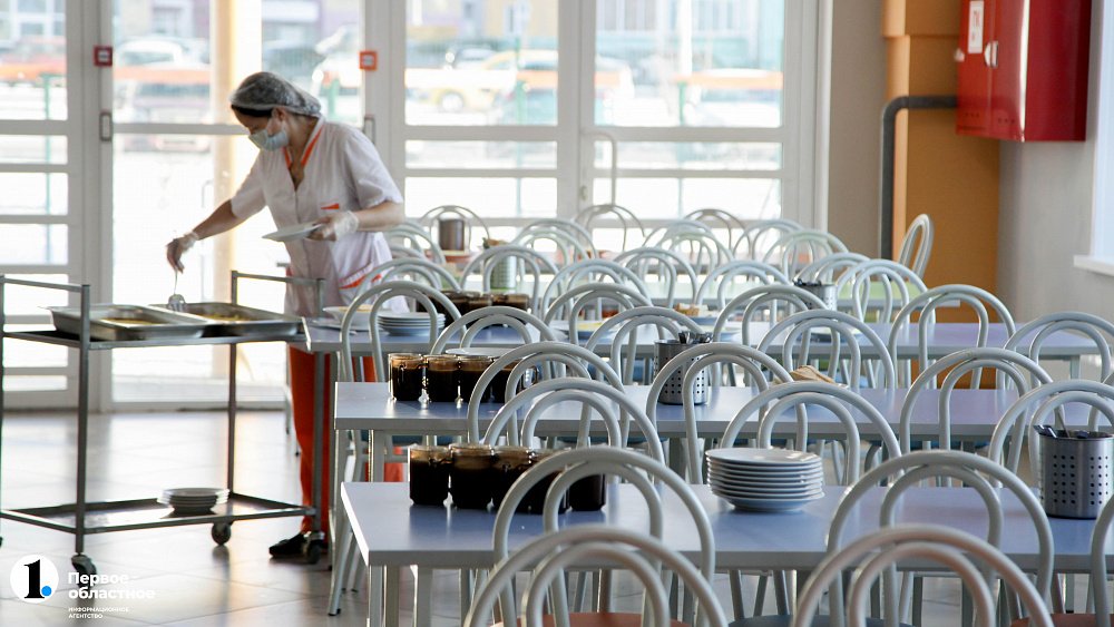 В Челябинской области зафиксировали более 110 жалоб на питание школьников