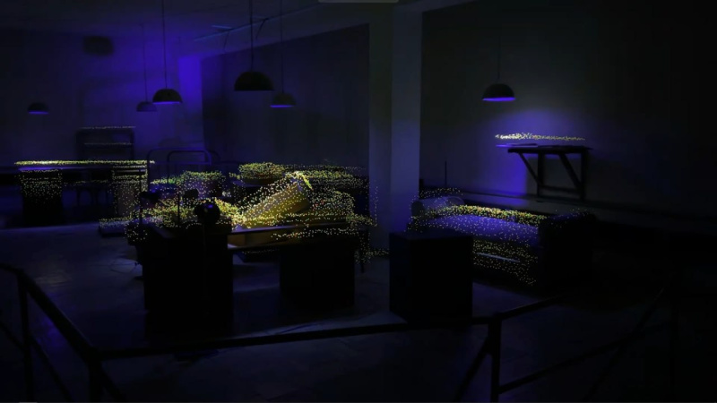 В Миассе открылась арт-резиденция «Уральской индустриальной биеннале»