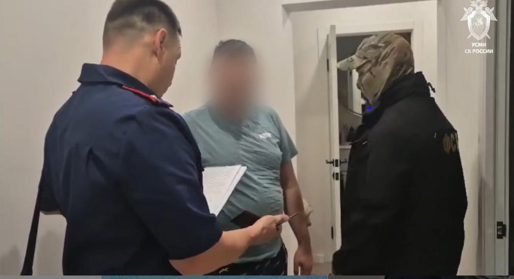 В Челябинске задержали подозреваемого в хищении 28,8 млн при стройке детсада